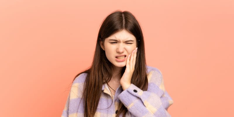 Chirurgie dentaire chez la femme