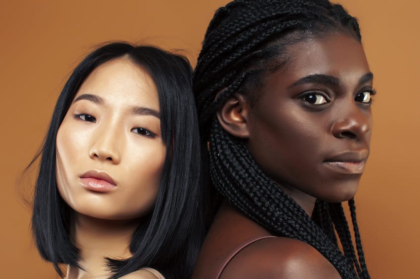 Rhinoplastie asiatique VS rhinoplastie africaine